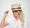 Del Mar Wide Brim Hat - CalverroAccessories